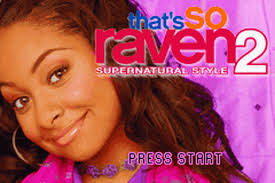 That's So Raven 2 - Supernatural Style